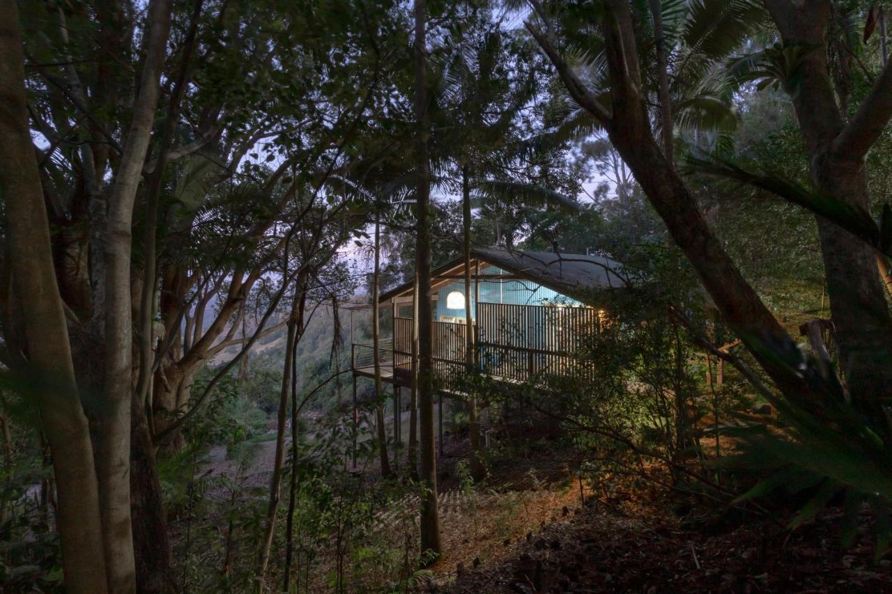 蒙特维尔树梢海景酒店 外观 照片