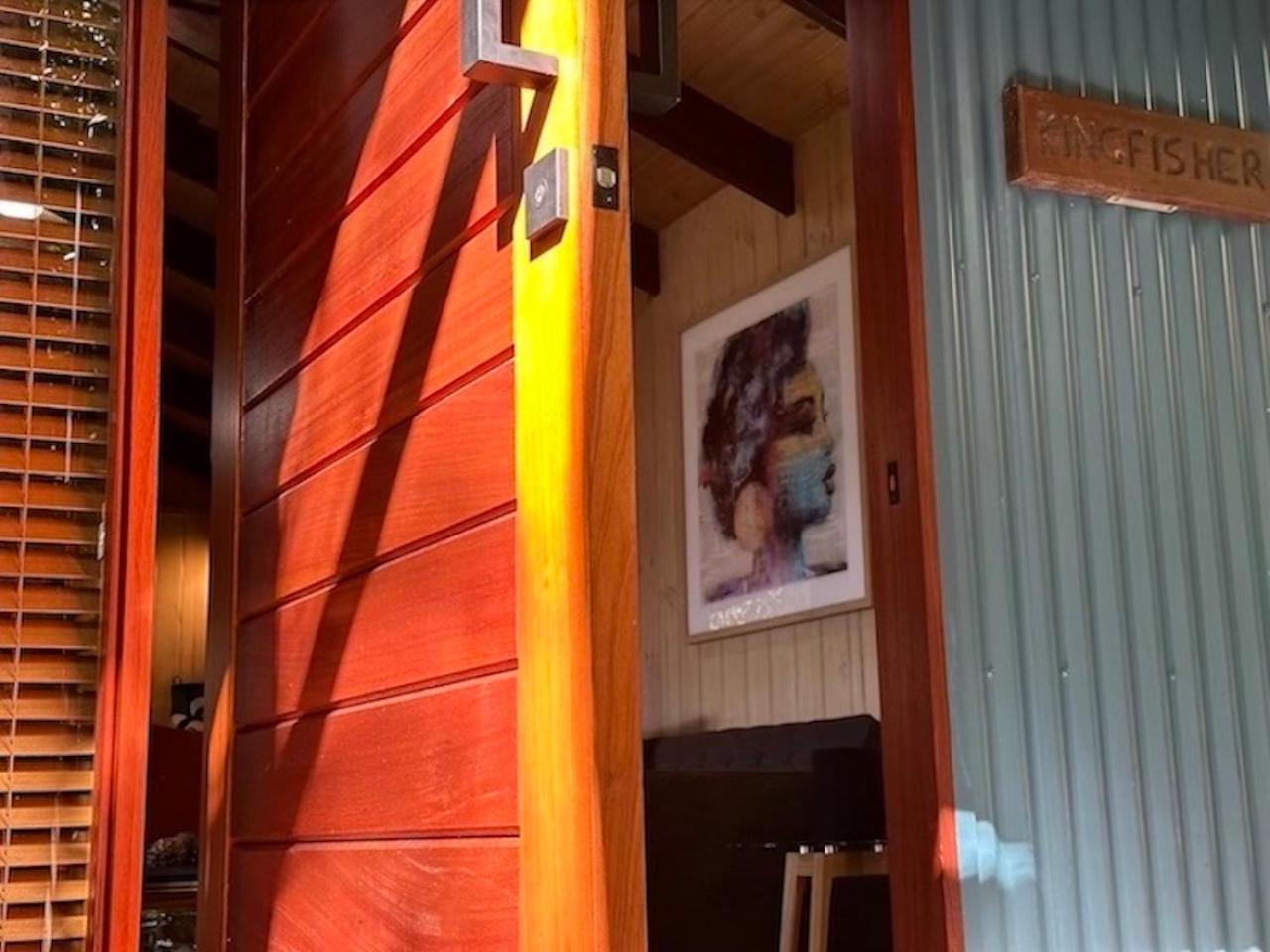 蒙特维尔树梢海景酒店 外观 照片